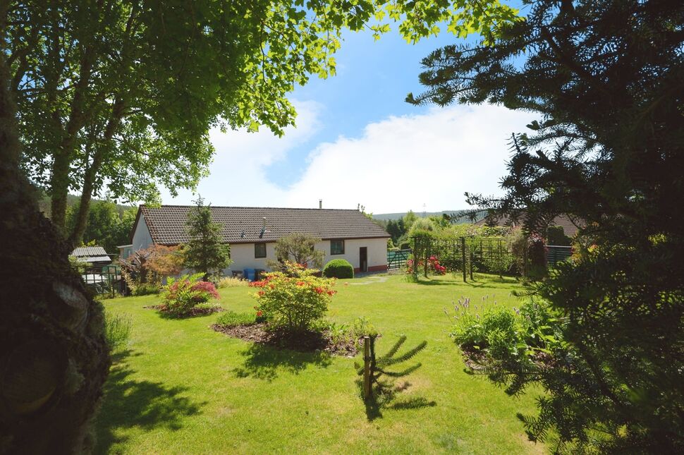 Side & Rear Gardens