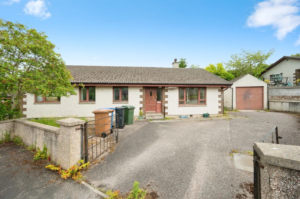Main image of 4 bedroom Detached Bungalow for sale, Inshes View, Westhill, Highland, IV2