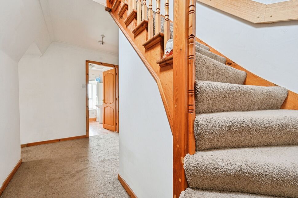 Hall / Staircase