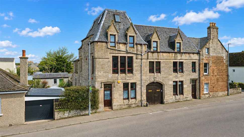 Main image of 7 bedroom End Terrace House for sale, Cumming Street, Nairn, Highland, IV12