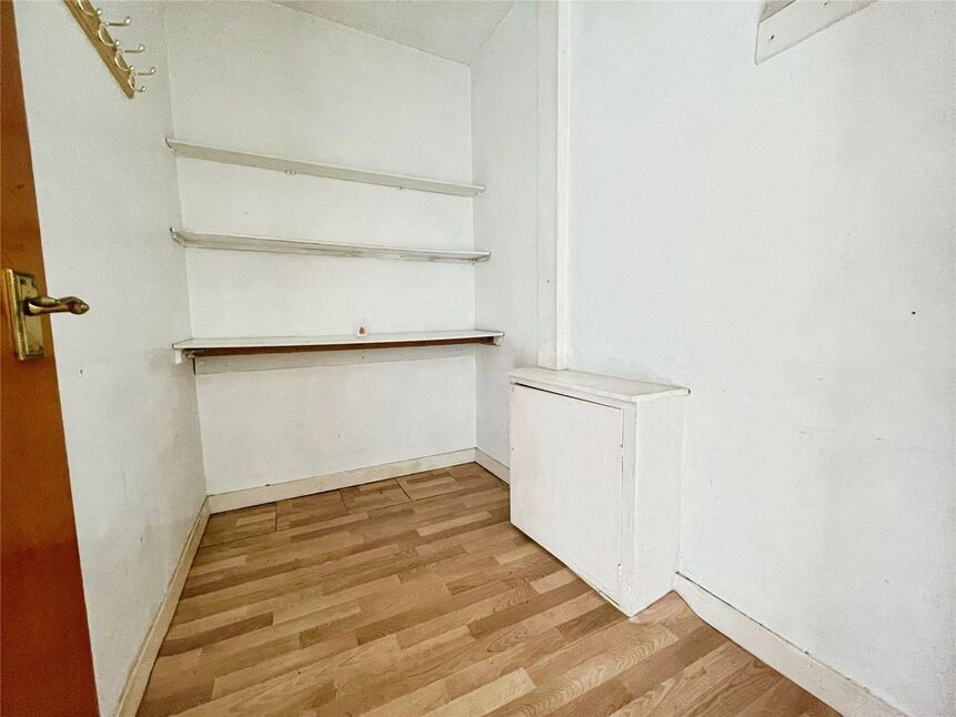 Hall Cupboard