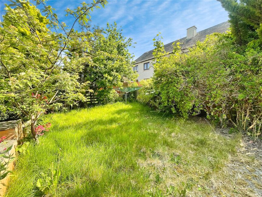 Garden & Location