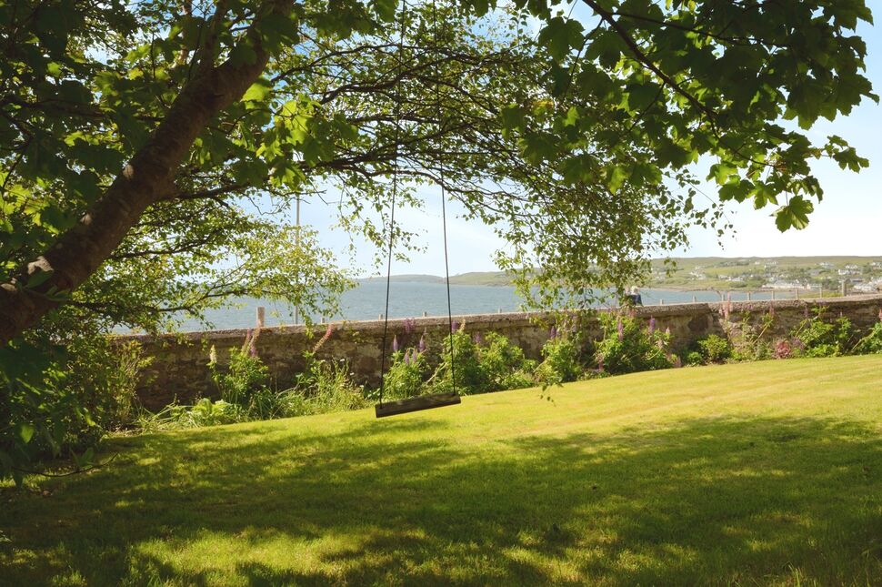 Garden and Location