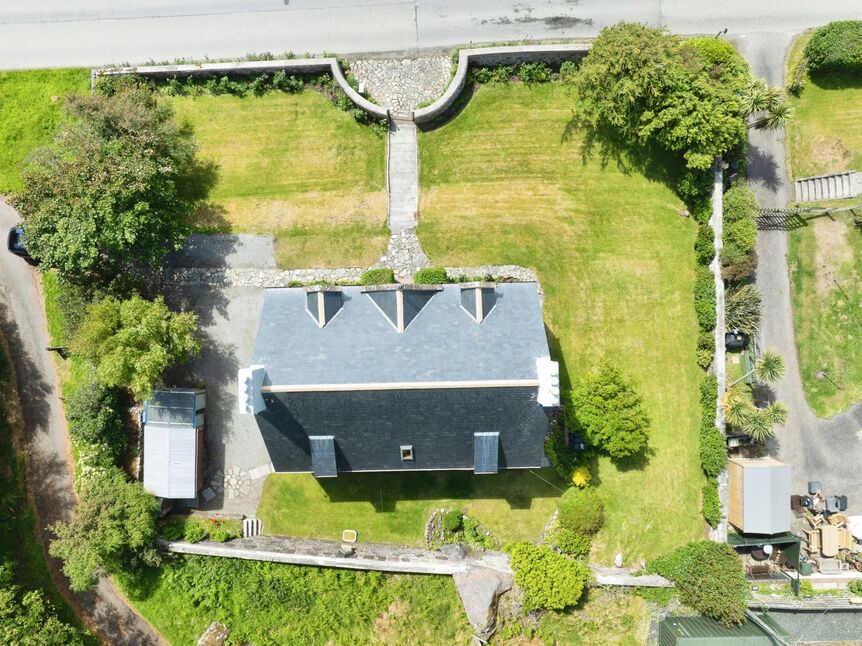 Garden and Location
