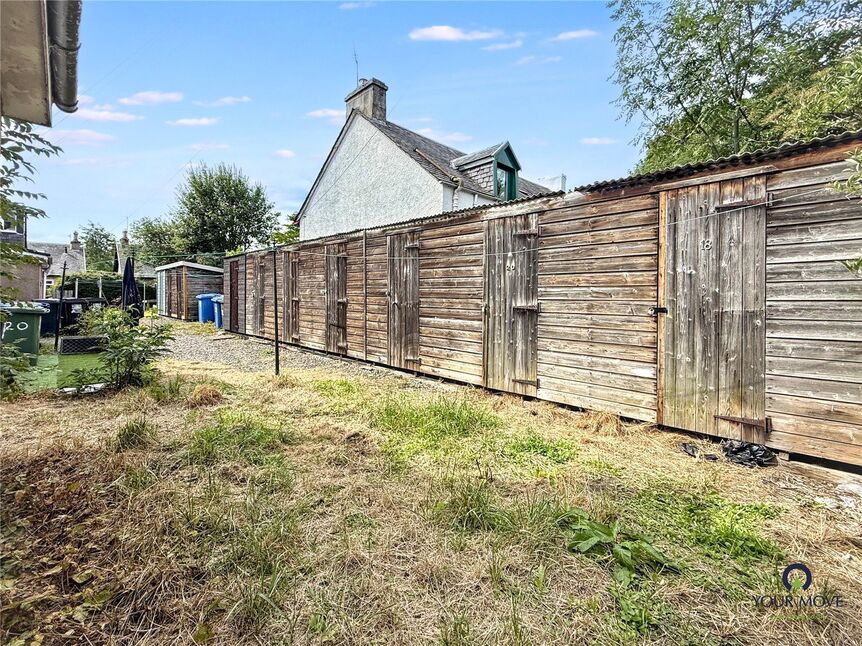 Garden and Location