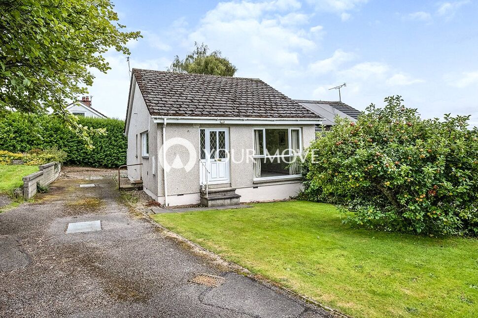 2 bedroom Semi Detached Bungalow for sale