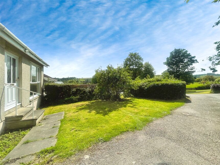 Garden and Location