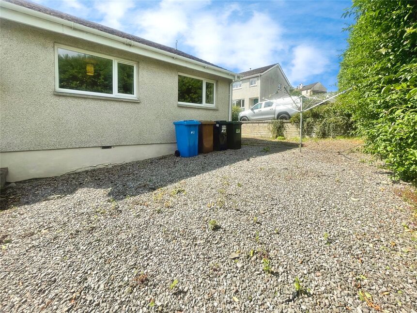 Garden and Location
