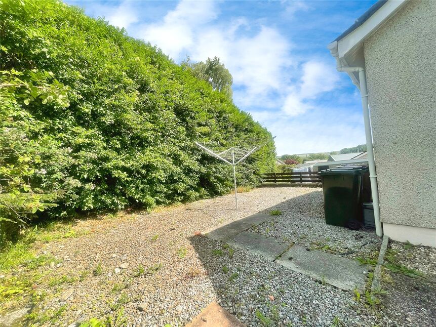 Garden and Location