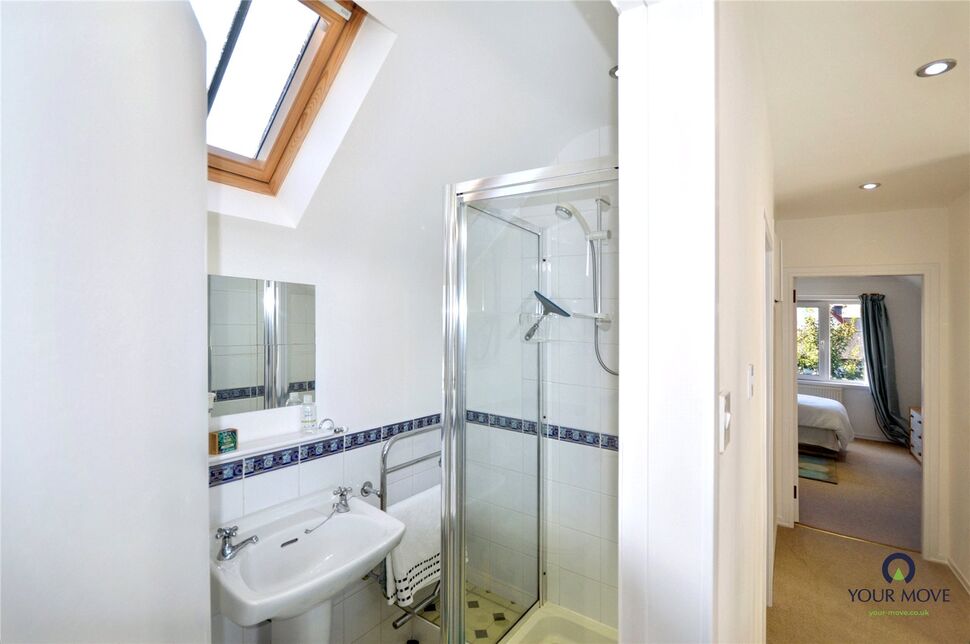 Shower Room 2
