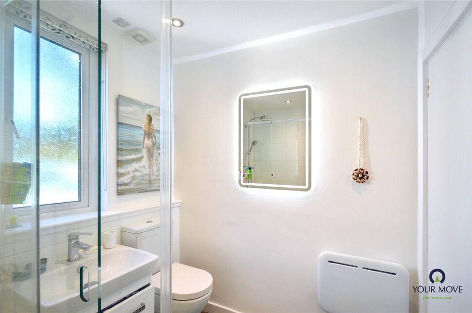Shower Room 1