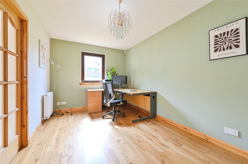 Office / Family Room