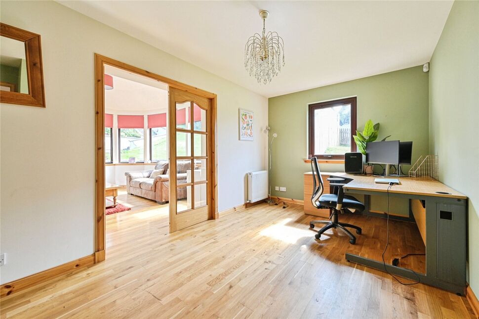 Office / Family Room