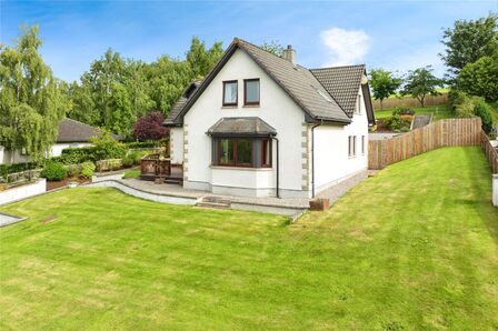 Knockmuir View, 4 bedroom Detached House for sale, £475,000