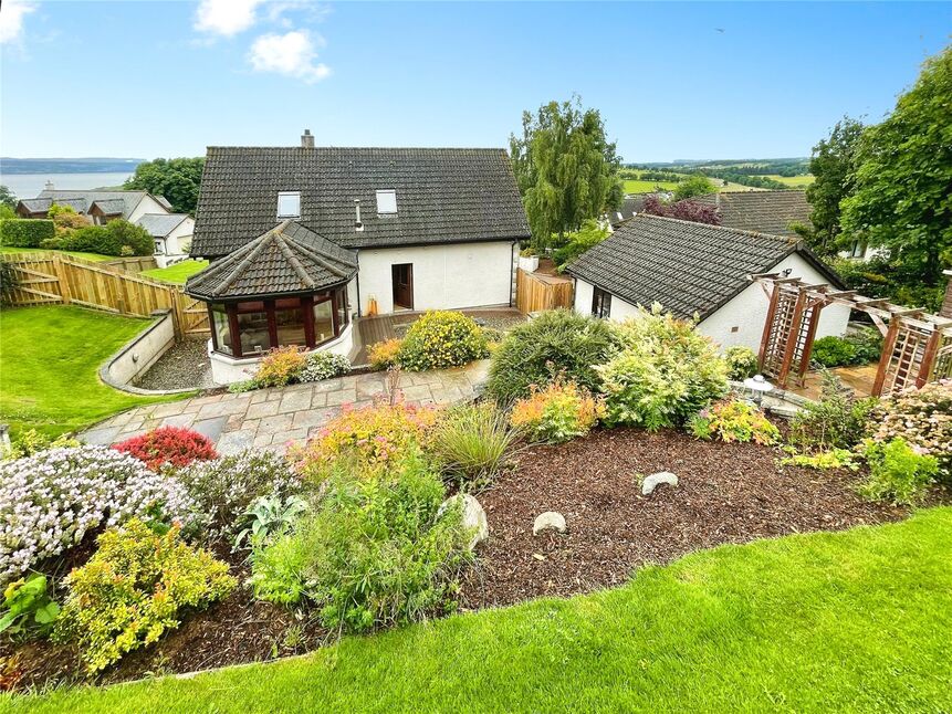 Garden and Location