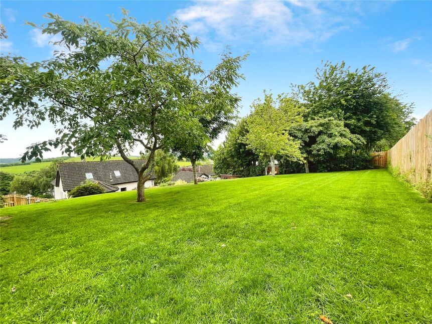 Garden and Location
