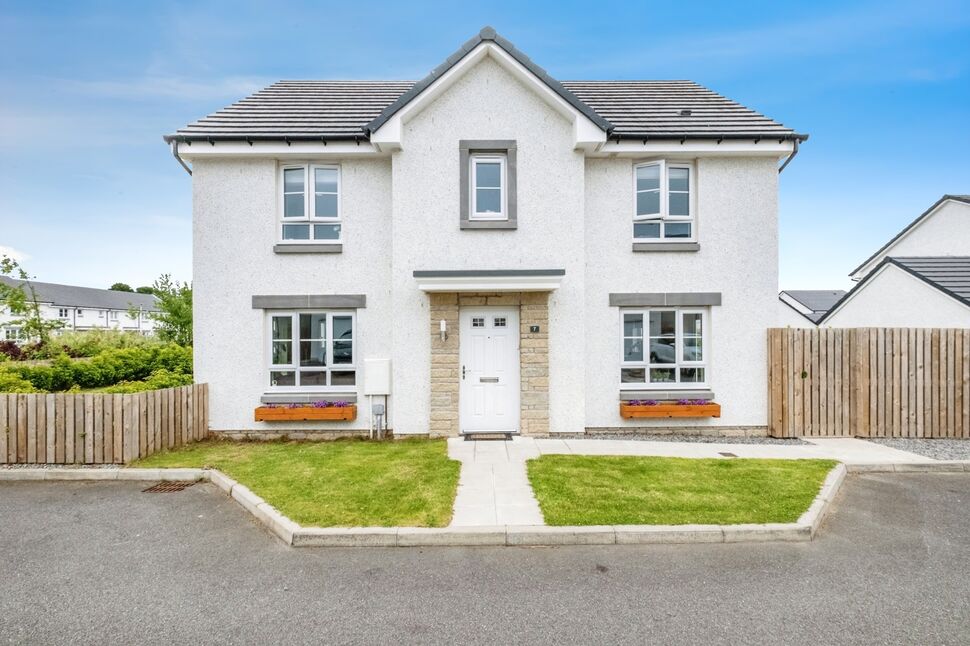 Main image of 4 bedroom Detached House for sale, Stuart Grove, Stratton, Highland, IV2