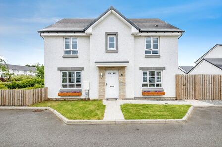 Stuart Grove, 4 bedroom Detached House for sale, £335,000
