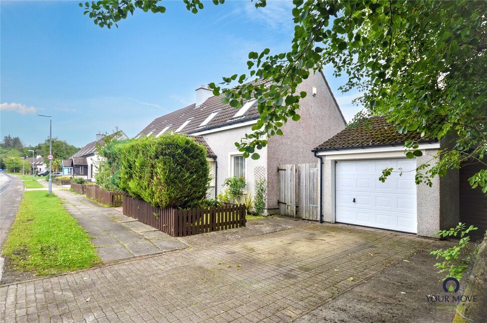 Main image of 3 bedroom Semi Detached House for sale, Kanachrine Place, Ullapool, Highland, IV26