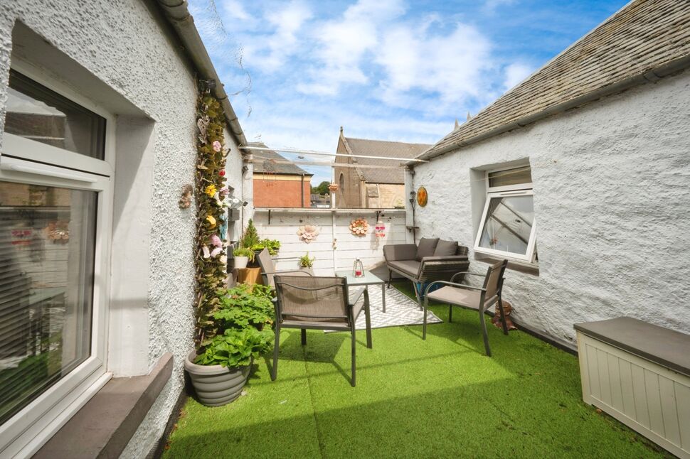 Roof Garden