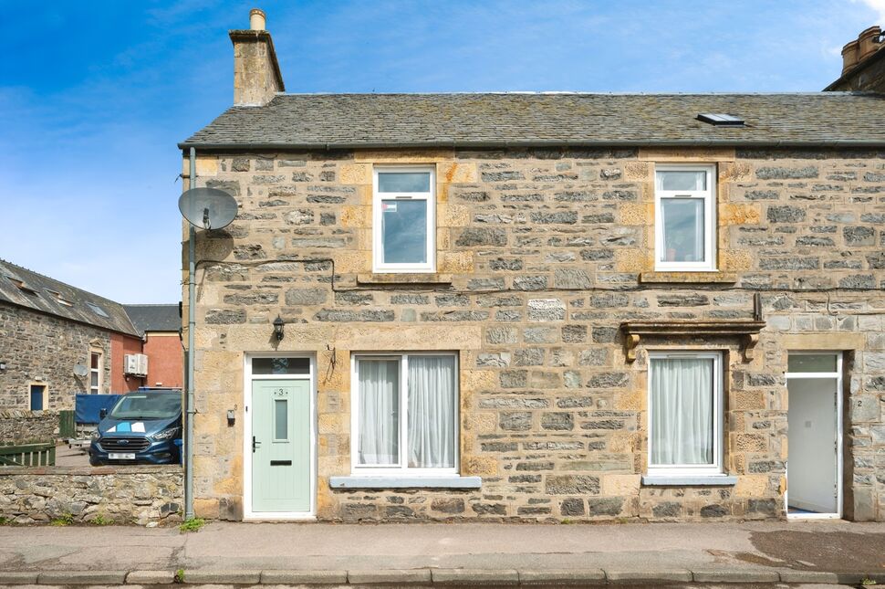 Main image of 3 bedroom Flat for sale, Spey Street, Kingussie, Highland, PH21
