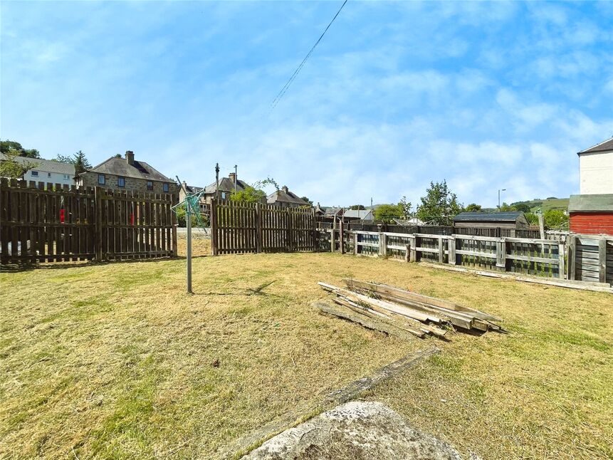 Garden and Location