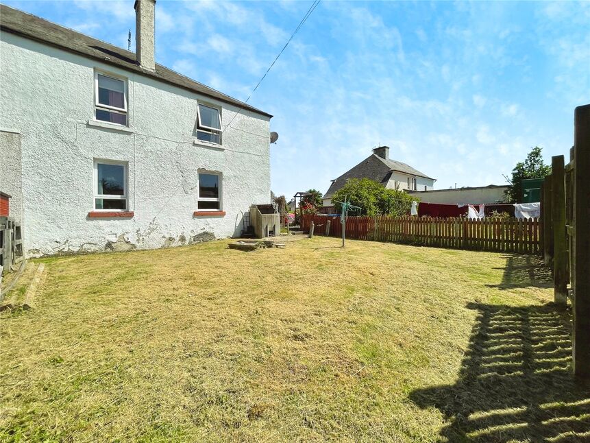 Garden and Location