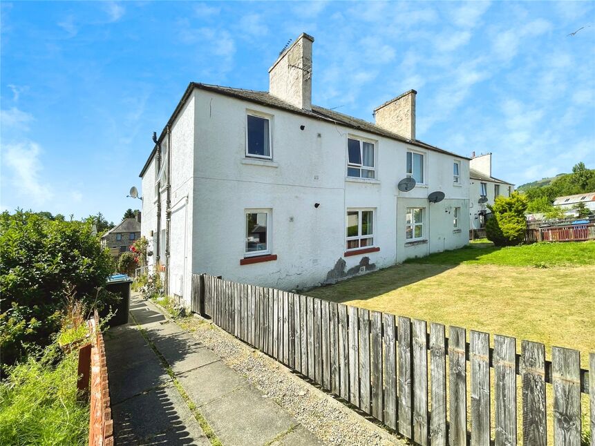 Main image of 2 bedroom Flat for sale, Fingal Road, Dingwall, Highland, IV15
