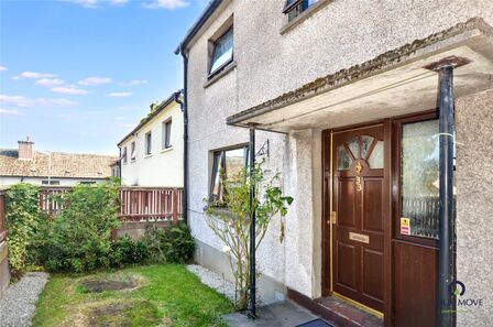 Brown Square, 2 bedroom End Terrace House for sale, £132,000