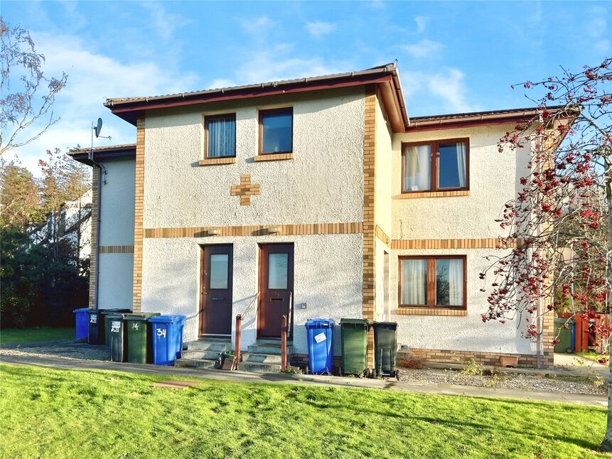 Main image of 1 bedroom Flat for sale, Murray Terrace, Smithton, Highland, IV2