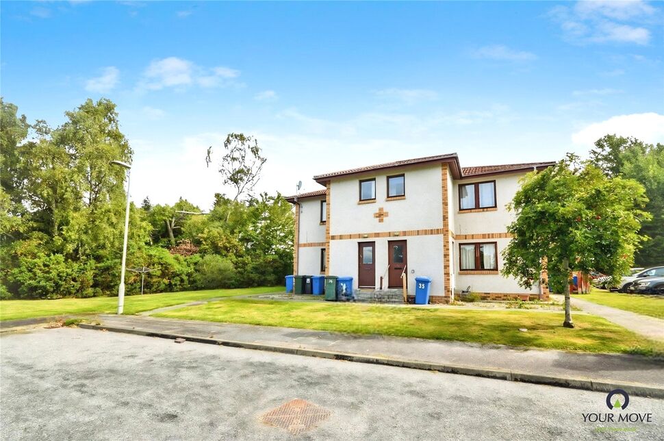 Main image of 1 bedroom Flat for sale, Murray Terrace, Smithton, Highland, IV2