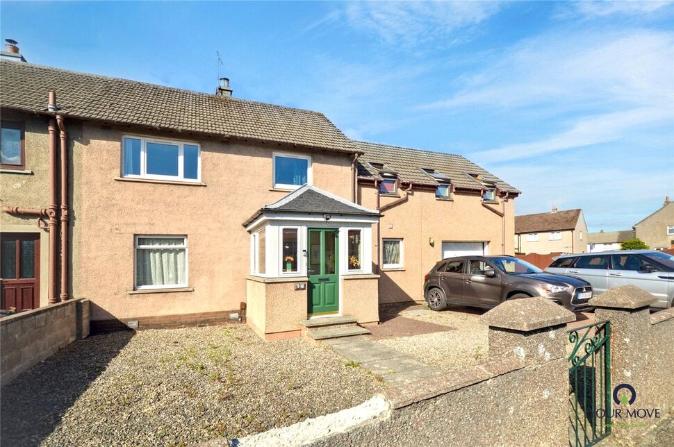 Main image of 5 bedroom End Terrace House for sale, Dell Road, Inverness, Highland, IV2