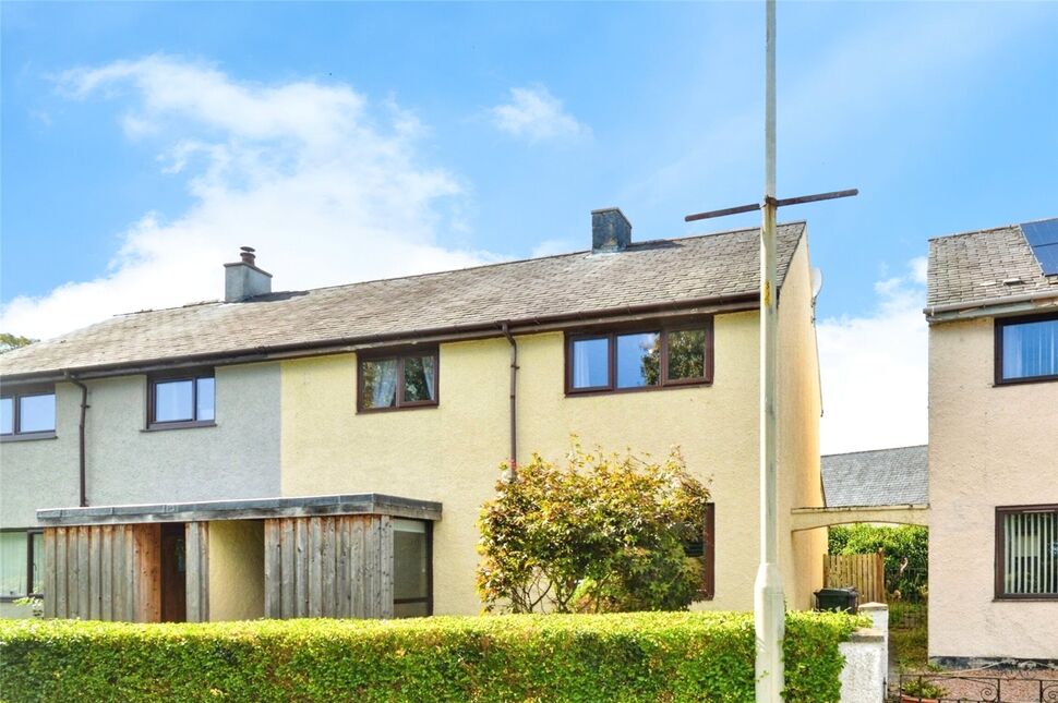 Main image of 3 bedroom Semi Detached House for sale, Riverside Drive, Beauly, Highland, IV4