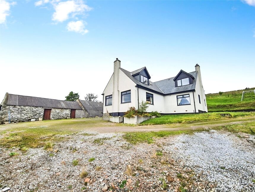 Main image of 5 bedroom  House to rent, Strathkanaird, Ullapool, Highland, IV26