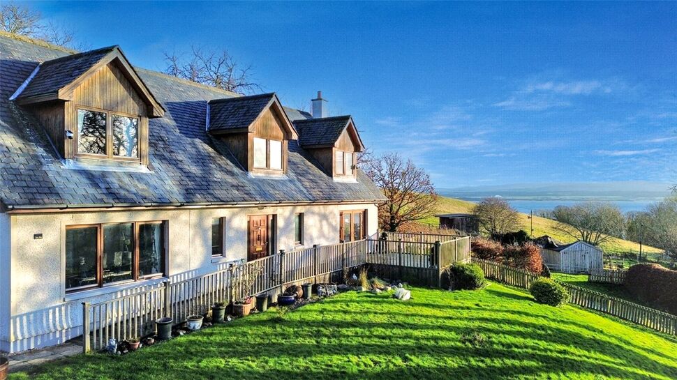 Knockmuir View, Avoch, Highland, IV9