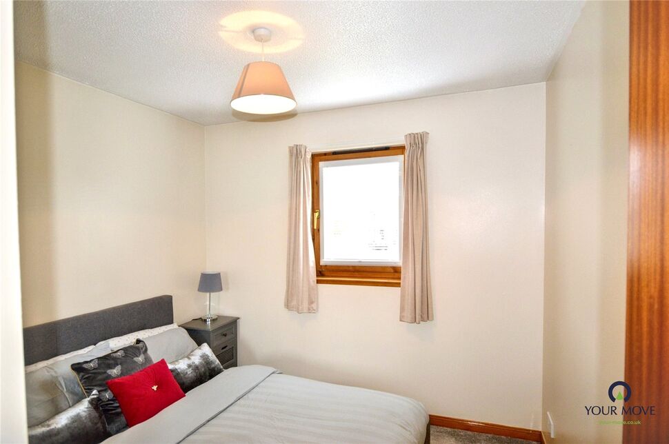 Prinicipal Bedroom