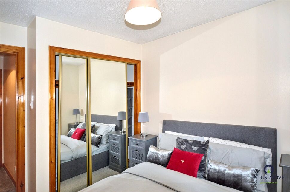 Prinicipal Bedroom