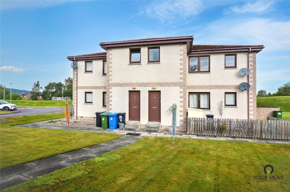 Main image of 2 bedroom Flat for sale, Miller Road, Inverness, Highland, IV2