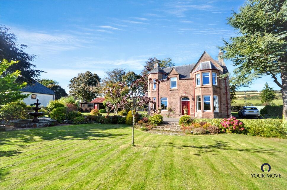 Main image of 5 bedroom Detached House for sale, Deans Road, Fortrose, Highland, IV10