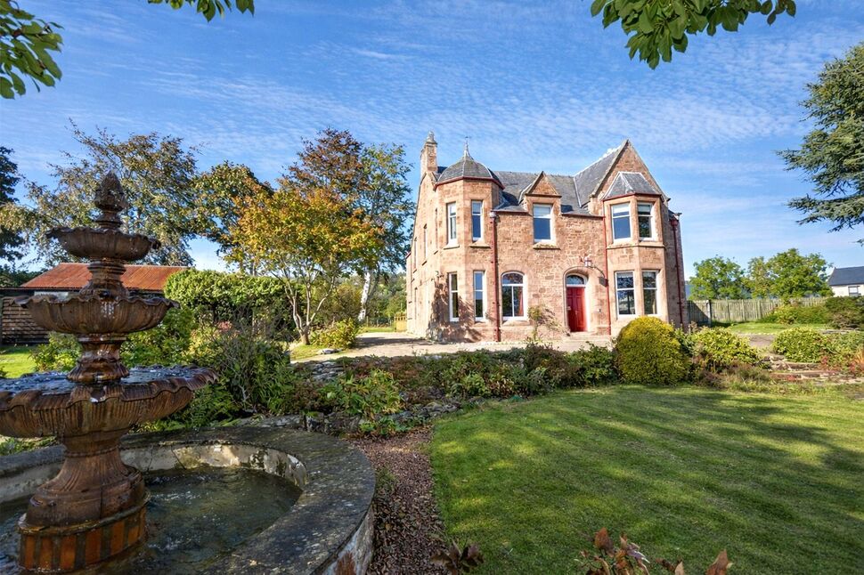 Main image of 5 bedroom Detached House for sale, Deans Road, Fortrose, Highland, IV10
