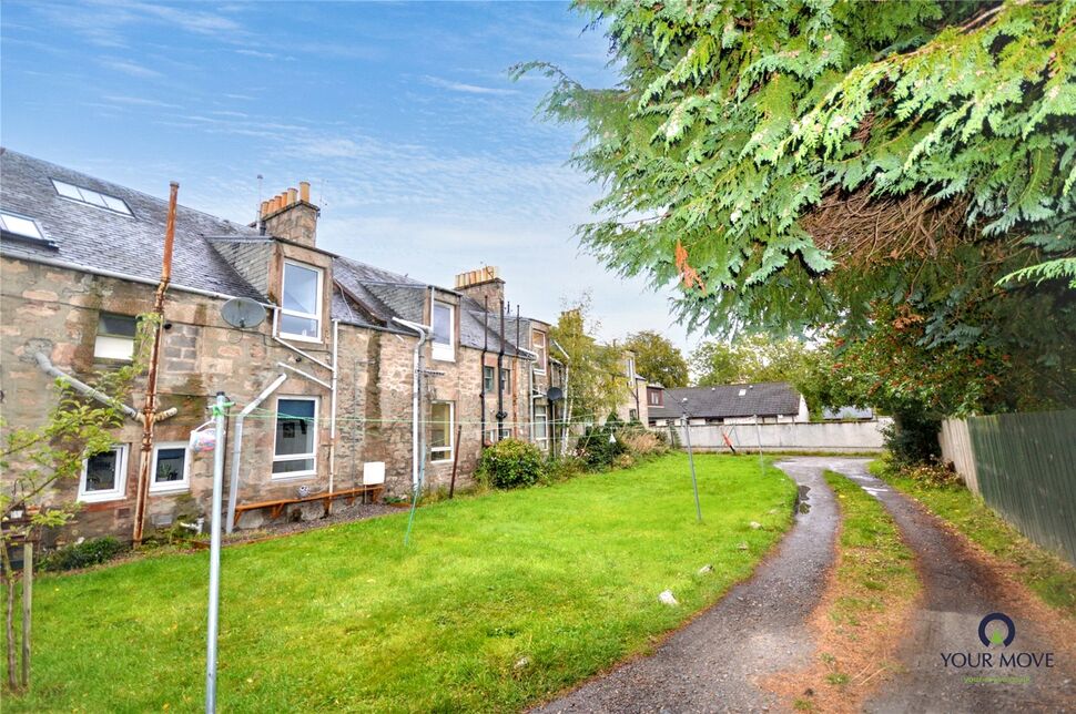 Main image of 1 bedroom Flat for sale, Gladstone Place, Harrowden Road, Highland, IV3