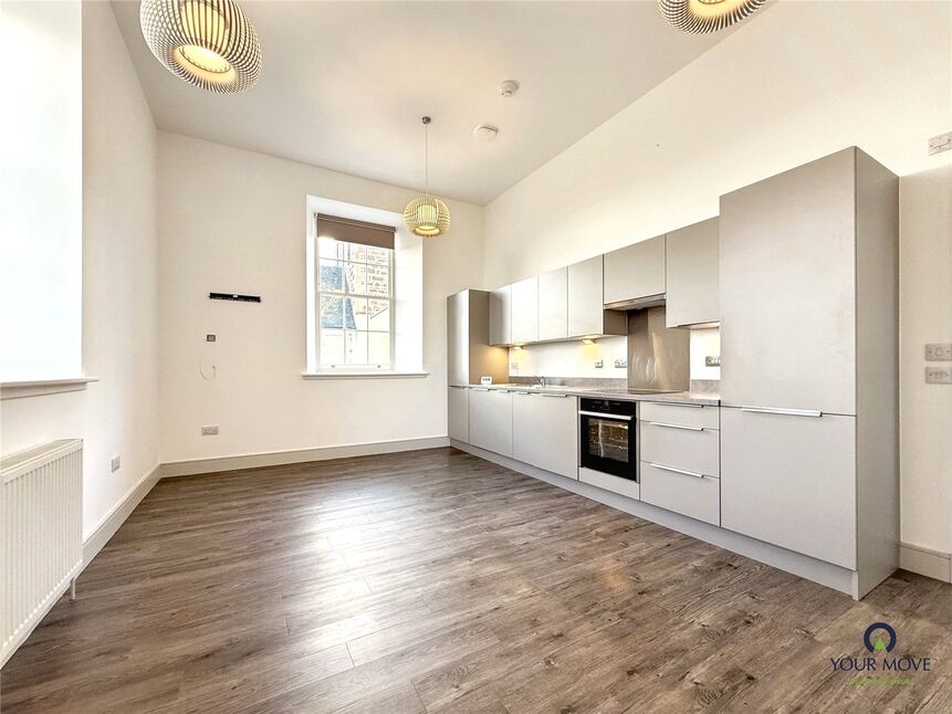 Kitchen Lounge Diner