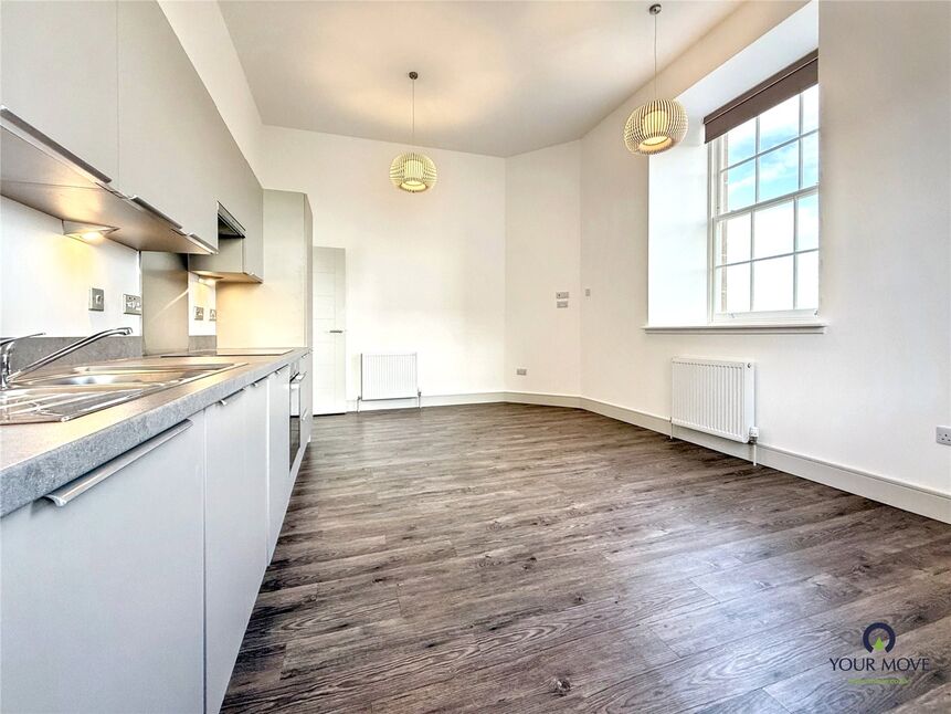 Kitchen Lounge Diner