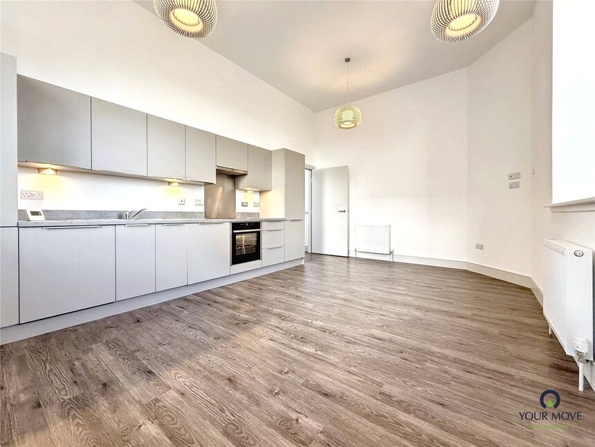 Kitchen Lounge Diner