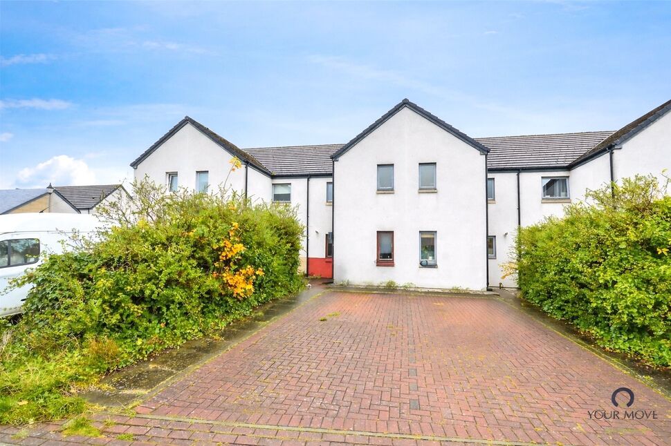 Main image of 2 bedroom Mid Terrace House for sale, Maclennan Crescent, Inverness, Highland, IV3