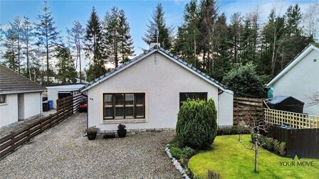 Strathspey Drive, 4 bedroom Detached Bungalow for sale, &pound;325,000