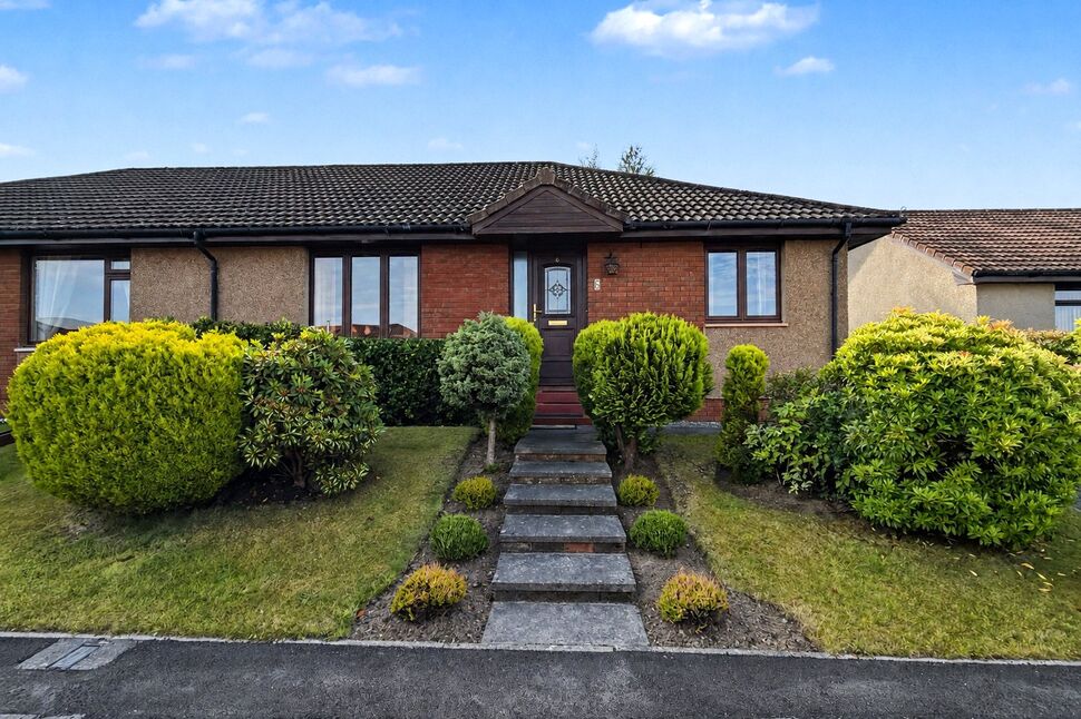 Main image of 3 bedroom Semi Detached Bungalow for sale, Burn Brae, Westhill, Highland, IV2