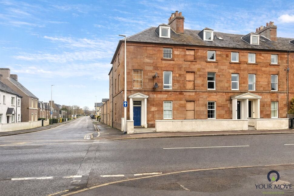 Main image of 1 bedroom Flat for sale, Telford Street, Inverness, Highland, IV3