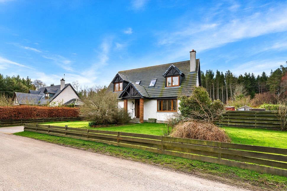 Main image of 5 bedroom Detached House for sale, Tarlogie, Tain, Highland, IV19