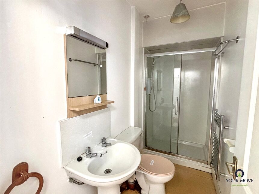 Shower Room